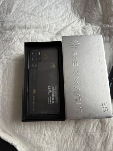 ноутбуки в бишкеке бу: ZTE Axon 9 Pro, Новый
