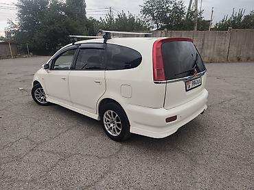 mini gps tracker: Honda Stream: 2002 г., 1.7 л, Автомат, Бензин, Минивэн — 7