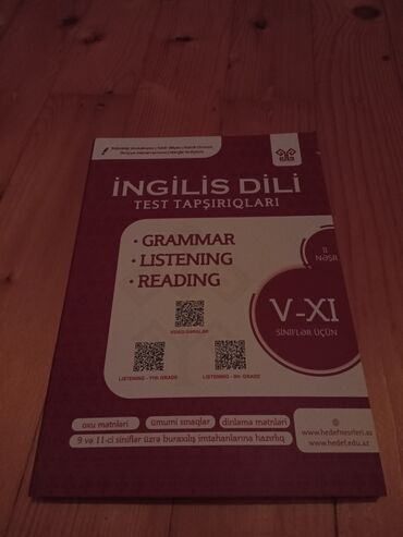 gülnarə umudova ingilis dili qayda kitabi pdf: Hedef Ingilis dili toplu içi acilmayib yenidir inanmayan elage