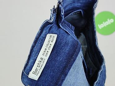 bexleys: Bershka, Szorty damskie, rozmiar M — 4
