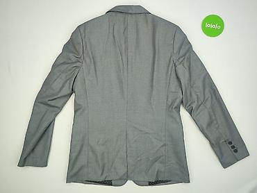 Mens: Sinsay, Suit jacket męska, size M — 4