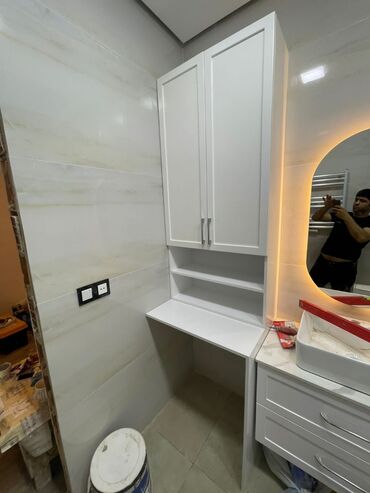 Moydadırlar: Hamam dolablarının mebellerin istehsalı ən uciz qiymətə satlşı Birbaşa — 12