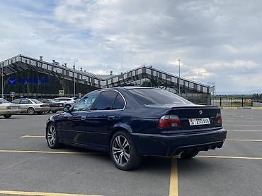 куплю маш: BMW 5 series: 1996 г., 2.5 л, Механика, Бензин, Седан — 6