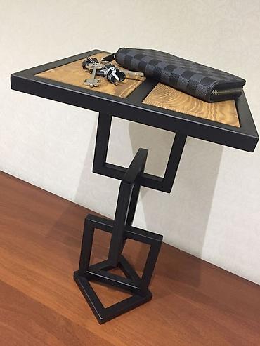 Restoran mebeli: H&H Doors masaların sifarişle yığılması — 3