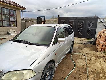 форд голакси: Honda Odyssey: 2000 г., 2.3 л, Автомат, Бензин, Минивэн — 2