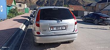 385 55: Nissan Almera Tino: 2002 г., 1.8 л, Механика, Бензин, Хэтчбэк — 5