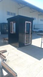 Butkalar, köşklar: MÜHAFİZƏ BUTKASI. 155x155=Ağ 890 man. 155x155=Antrasit grey 1250 — 6