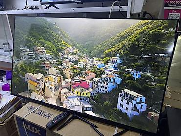 android box: Телевизор KONKA 50" UHD 4K Smart TV - Диагональ: 50 дюймов - — 5