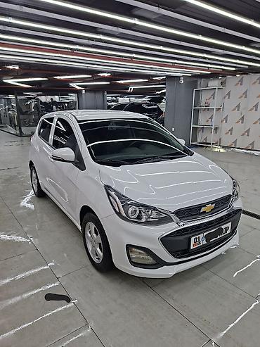 Chevrolet: Chevrolet Spark: 2020 г., 1 л, Вариатор, Бензин, Хэтчбэк at lalafo.kg — 5 Chevrolet: Chevrolet Spark: 2020 г., 1 л, Вариатор, Бензин, Хэтчбэк — 5