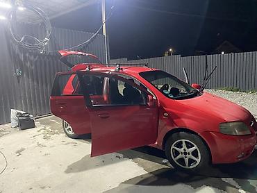 пежо 307: Chevrolet Kalos: 2008 г., 1.4 л, Механика, Хэтчбэк — 3