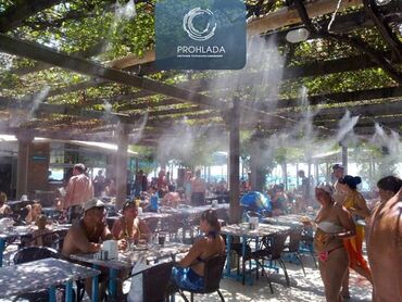 дордой место: 🌞✨ Создаем идеальный комфорт на летних террасах с системой