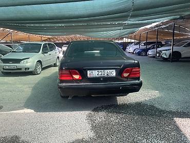 daewoo tico: Lexus : 1997 г., Автомат, Седан — 6