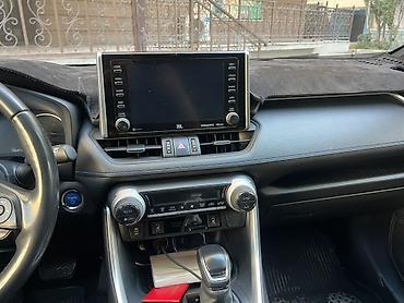 ls 470: Toyota RAV4: 2021 г., Гибрид, Кроссовер — 9