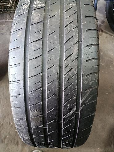 Летняя шина 235/55 R19 - Размер: 235/55 R19 - Тип: летняя