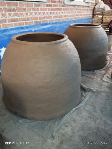 Təndir kürələri: Salam hörmətli musterilər her ölçüdə saxsı təndirlərmiz var riyal -da lalafo.az — 9 Təndir kürələri: Salam hörmətli musterilər her ölçüdə saxsı təndirlərmiz var riyal — 9