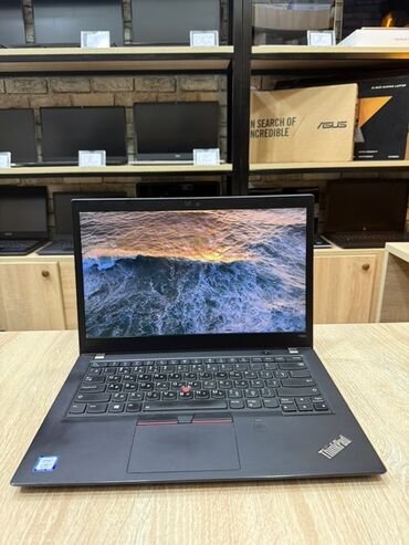 redmi note 10 qiymet: İşlənmiş Lenovo ThinkPad, 14 ", Intel Core i5, 512 GB