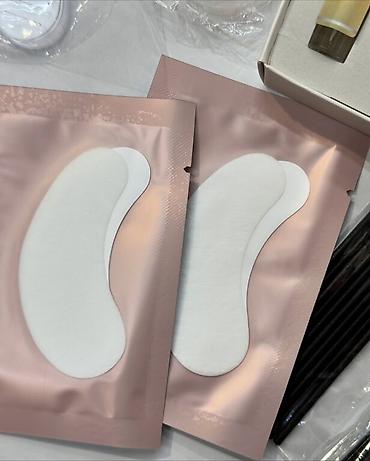 патч: Идеальные ресницы без похода в салон 😍 💫 Набор LashTalk Lash Lift — — 7