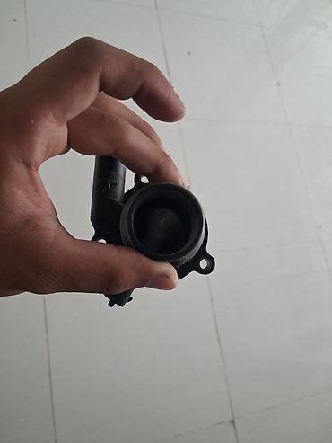 Termostatlar: Cruze 1.4 termostat korpusu və klapan assambleyası normal — 2