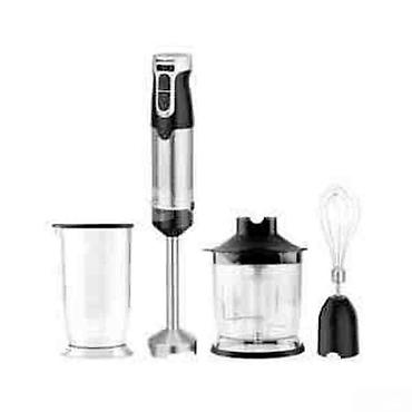 Blender "Bergamo BG-HB3044LSB4"Blender-Bergamo BG-HB3044LSB4 ✅ Qabın