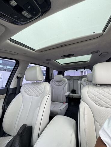 Hyundai: Hyundai Palisade: 2019 г., 2.2 л, Автомат, Дизель, Внедорожник — 11