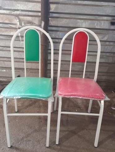 Sifarişlə oturacaqlar: Mətbəx üçün, Qonaq otağı üçün, Dəhliz üçün, Metal, Dəri, Ukrayna, 1 il zəmanət, Kredit yoxdur — 17