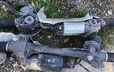 auto amortizeri: ELEKTRONSKA LETVA VOLANA ZA VOLKSWAGEN GOLF 8 | Polovni Delovi za — 1