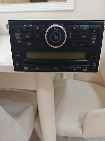 prius kredit: Nissan micranindi maqnitol maqnitafon iwleyir CD disk.zavod — 1