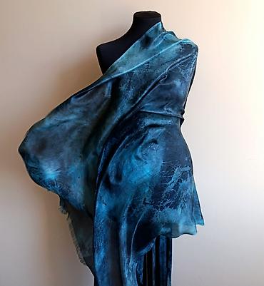 Шарфы, палантины: Шарф, Новый, Унисекс — 1