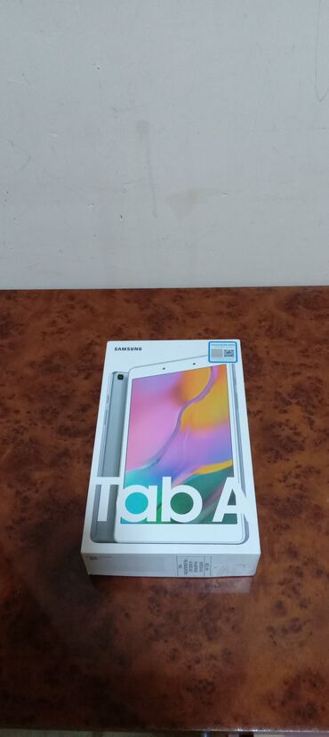 Настольные ПК и рабочие станции: Samsung Galaxy Tab A, 8", < 64 ГБ