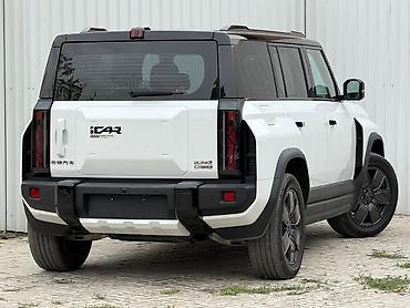 xcan cob 3: Chery : 2024 г., Электромобиль, Кроссовер — 4