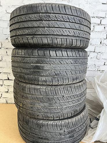 arivo: Летняя резина 245/40/R18 состояние отличное — 5