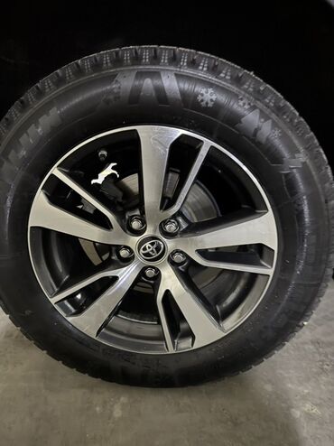 Toyota: Toyota RAV4: 2016 г., 2.5 л, Автомат, Бензин, Кроссовер — 11