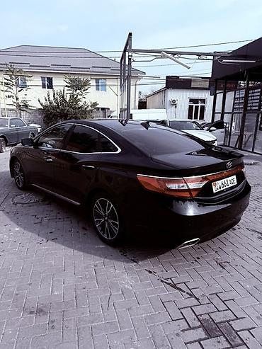 даевоо нехиа: Hyundai Grandeur: 2017 г., 3 л, Автомат, Газ, Седан — 8