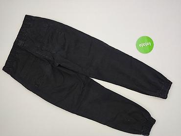 spodnie dresowe pull and bear: Bershka, Spodnie materiałowe damskie, rozmiar 2XS — 3