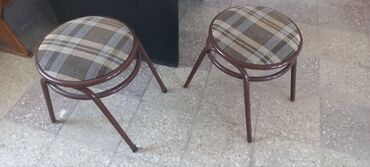старые стулья: 2 stul demirden - parcali