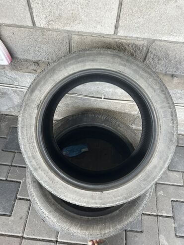 Шины: Пара автомобильных шин - Размер: 235/55 R20 - Индекс