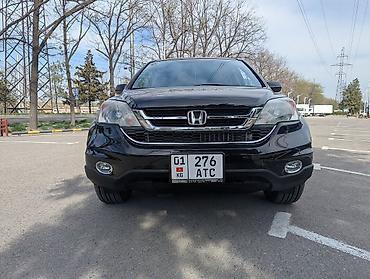 Honda: Honda CR-V: 2011 г., 2.4 л, Автомат, Бензин, Кроссовер — 2