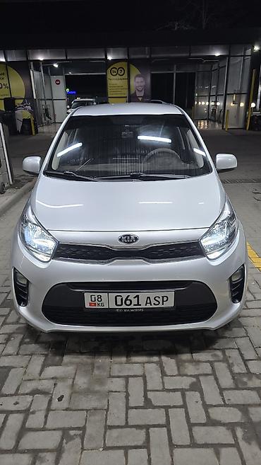 Kia: Kia Morning: 2017 г., 1 л, Автомат, Бензин, Хэтчбэк — 11