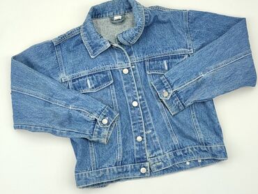 kamizelki chłopięce: Демісезонна куртка, 10 р., 134-140 см, стан - Хороший