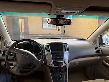 Lexus RX: 2006 г., 3.5 л, Автомат, Бензин, Кроссовер — 4