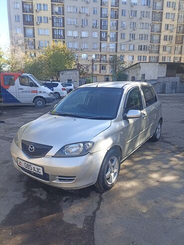 мазда демио цапфа: Mazda Demio: 2005 г., 1.3 л, Автомат, Бензин