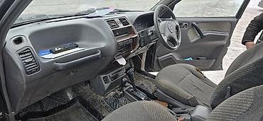 Nissan: Nissan Terrano: 1996 г., 2.7 л, Автомат, Дизель, Внедорожник — 8