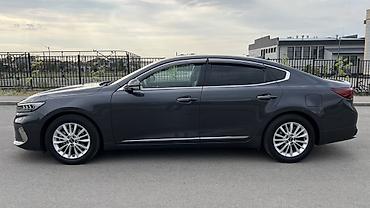 Продажа авто: Kia Cadenza: 2020 г., 2.4 л, Автомат, Бензин, Седан — 5