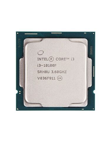 Другие комплектующие: I3 10100f 
4ядра 8потоков 
4.30ггц макс
lga1200
65вт