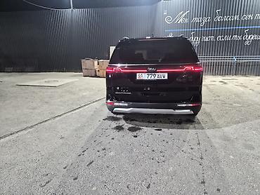 карниваль: Kia Carnival: 2021 г., Минивэн — 9