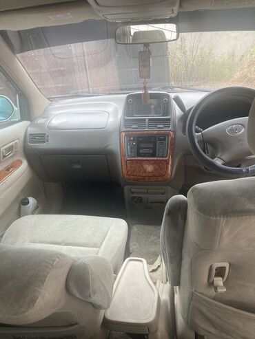 тайота gaya: Toyota Gaia: 2003 г., 2 л, Автомат, Бензин, Минивэн