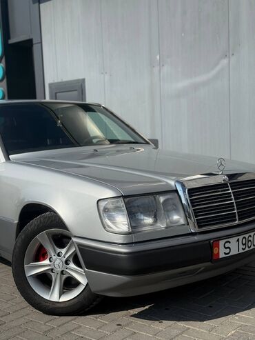 продажа авто матиз: Mercedes-Benz W124: 1991 г., 2.3 л, Механика, Бензин, Седан
