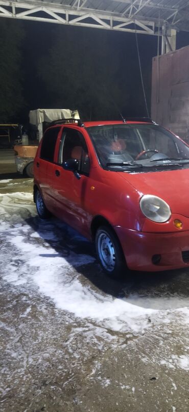 матиз 2000: Daewoo Matiz: 2006 г., 0.8 л, Механика, Бензин, Хетчбек