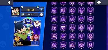 Brawl Stars oyun hesabı – yüksək səviyyəli və tam dolu profil - lalafo.az -da Brawl Stars oyun hesabı – yüksək səviyyəli və tam dolu profil -