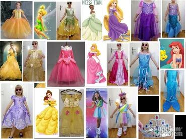 Kostimi za maskenbal: ****SVAKI KOSTIM IMA SVOJU CENU!**** preko 400 modela - ceo asortiman — 4